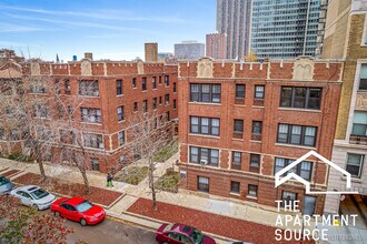 514 W Cornelia Ave, Unit 106 in Chicago, IL - Building Photo - Building Photo