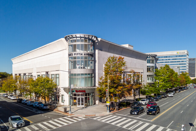 Mazza Gallerie (Apartments) in Washington, DC - Building Photo - Building Photo