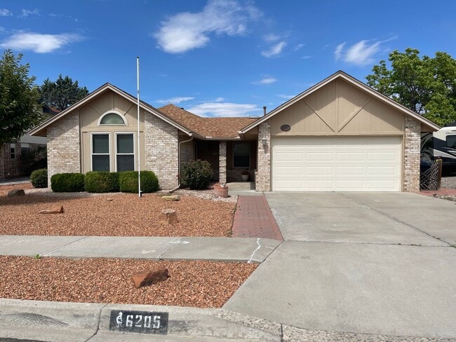 property at 6205 Bridle St NW
