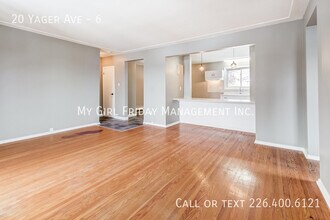 20 Yager Ave in Kitchener, ON - Building Photo - Building Photo