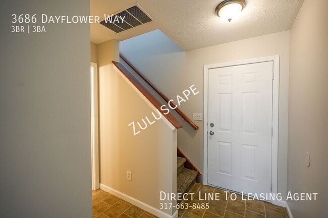 3686 Dayflower Way in Indianapolis, IN - Building Photo - Building Photo