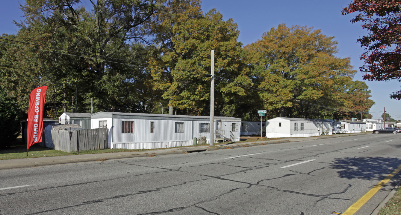 ARCH Manufactured Housing in Newport News, VA - Building Photo