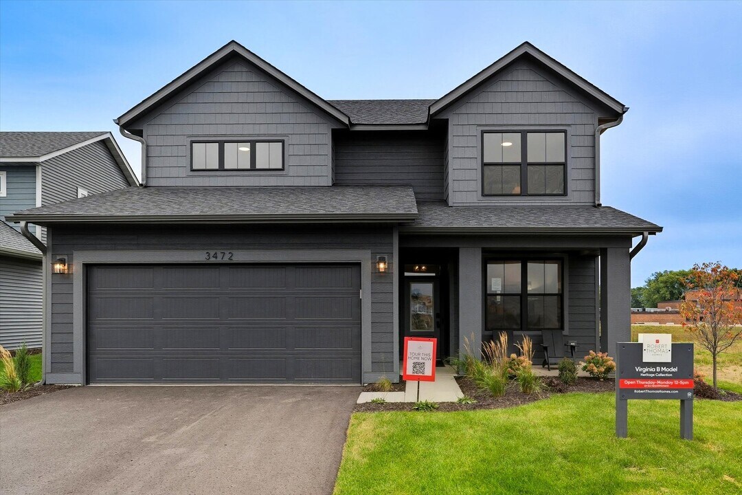 3472 Knightsbridge Trl N in Lake Elmo, MN - Building Photo