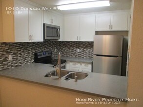 1019 Dornajo Way-Unit -#164 in Sacramento, CA - Building Photo - Building Photo
