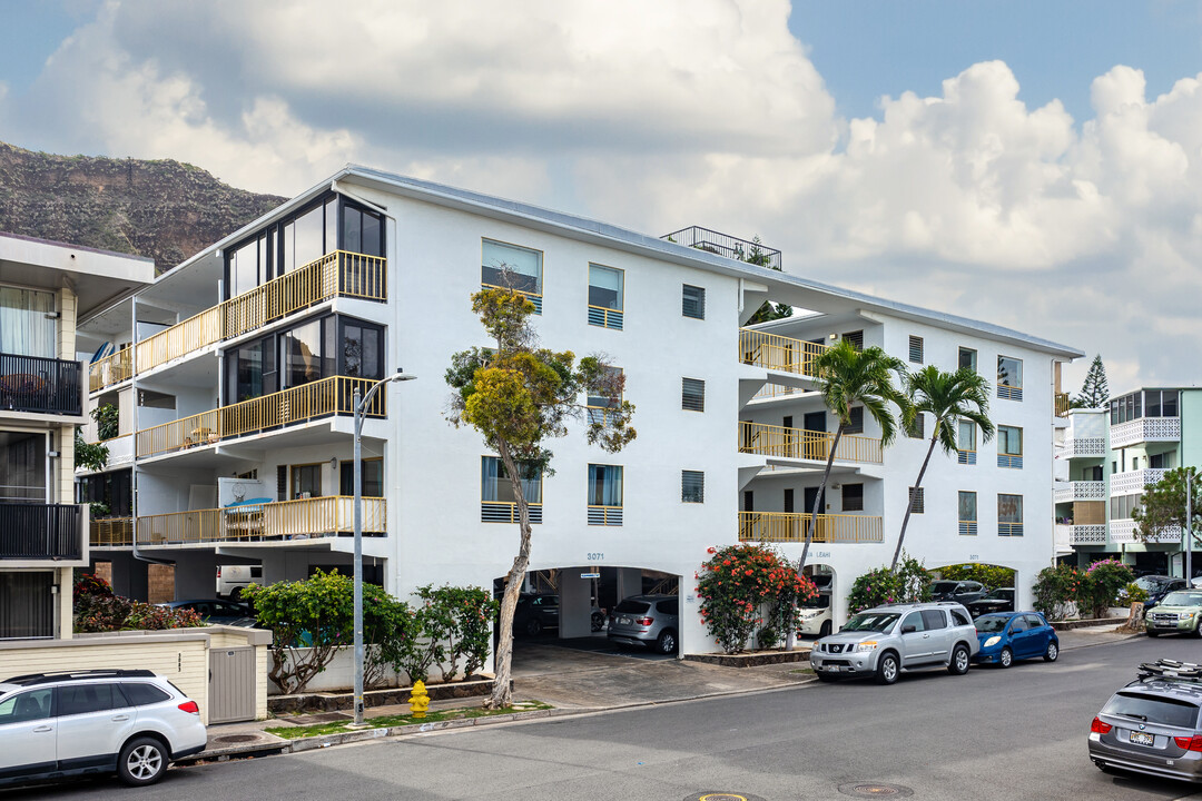 Pua Leahi in Honolulu, HI - Building Photo