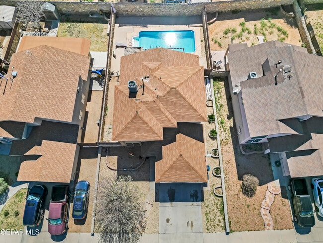 12732 Tierra Salas Dr in El Paso, TX - Building Photo - Building Photo