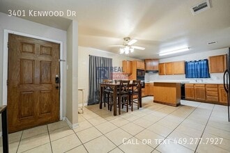 3401 Kenwood Dr in Rowlett, TX - Building Photo - Building Photo