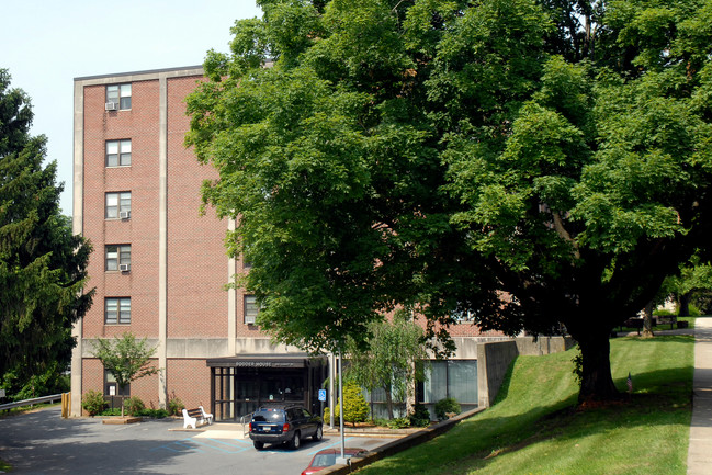 Bodder House in Bethlehem, PA - Foto de edificio - Building Photo