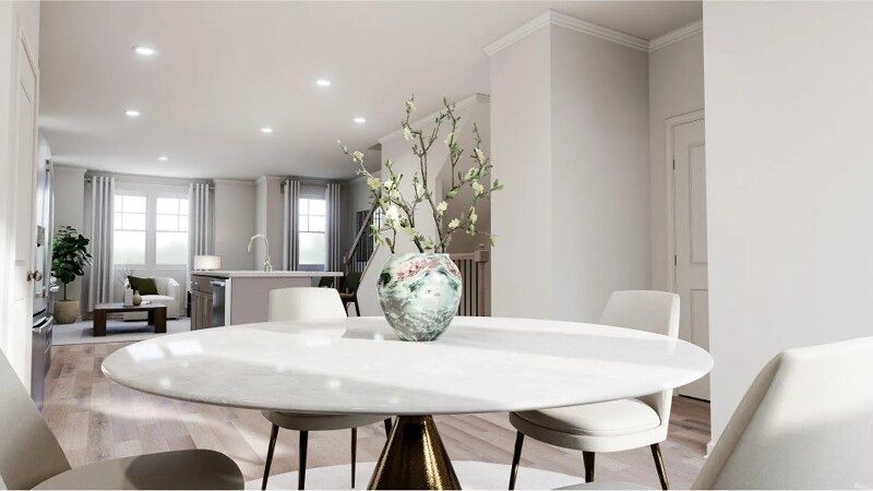 2709 Chert Ln in Raleigh, NC - Building Photo