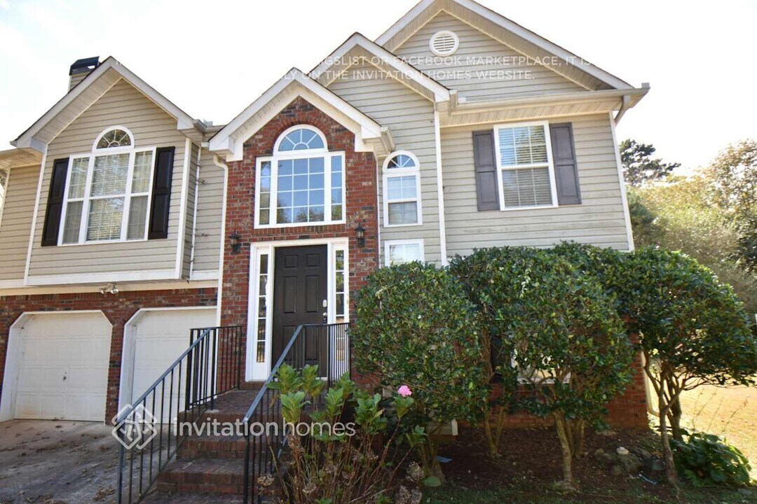 1950 Ripple Creek Ct SW in Marietta, GA - Foto de edificio