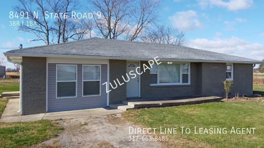 8491 IN-9 in Alexandria, IN - Building Photo