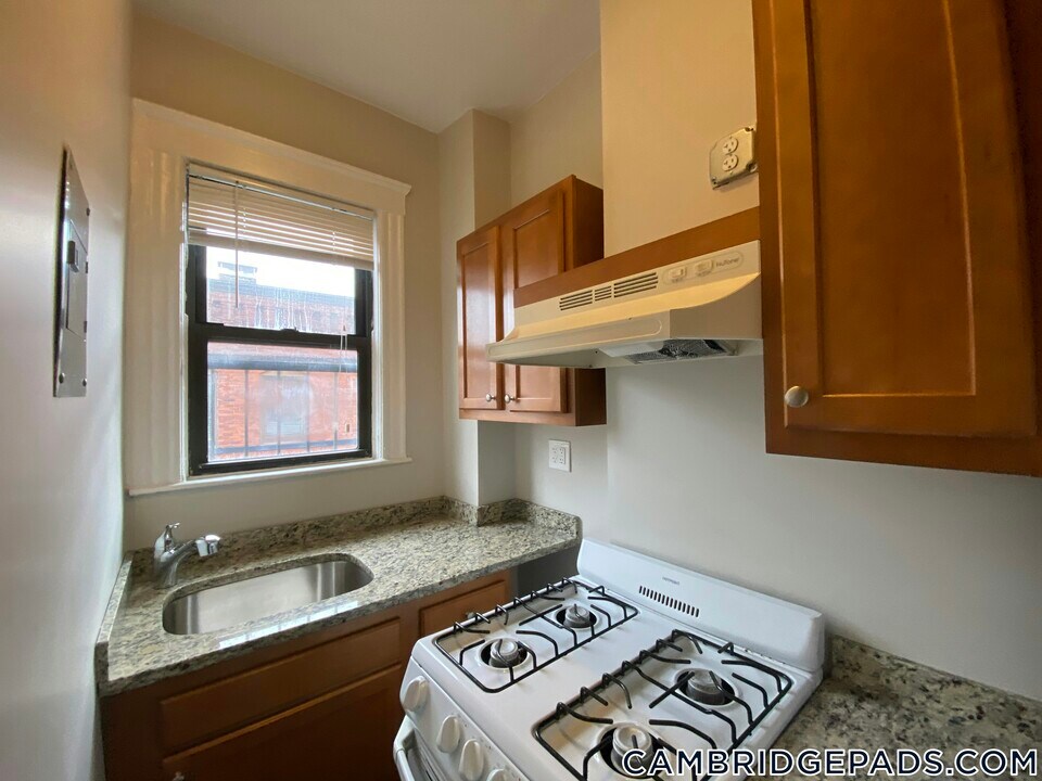 48 John F. Kennedy St in Cambridge, MA - Building Photo