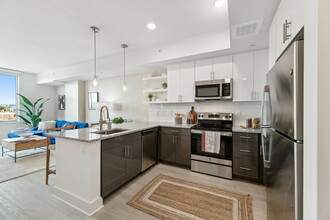 Link Apartments® H Street in Washington, DC - Building Photo - Interior Photo