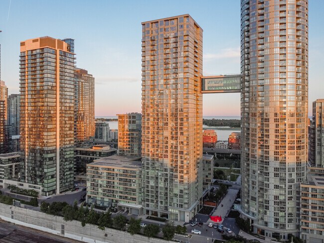 Parade Condo in Toronto, ON - Building Photo - Building Photo