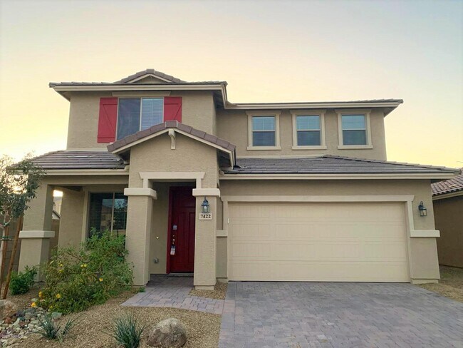 7422 S 28th Pl in Phoenix, AZ - Building Photo - Building Photo