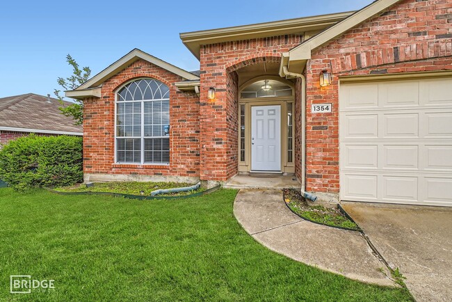 1354 Mill Crossing in Garland, TX - Building Photo - Building Photo