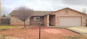 4317 N Tonto Way in Prescott Valley, AZ - Building Photo