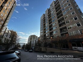 2801 1st Ave in Seattle, WA - Building Photo