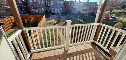 2563 Arunah Ave in Baltimore, MD - Building Photo - Building Photo
