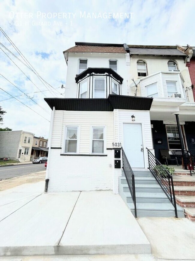5031 W Girard Ave-Unit -1 in Philadelphia, PA - Building Photo - Building Photo