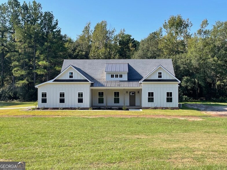 53 Jericho Ln in Brooklet, GA - Building Photo