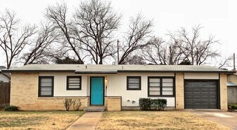 4213 38th St in Lubbock, TX - Building Photo