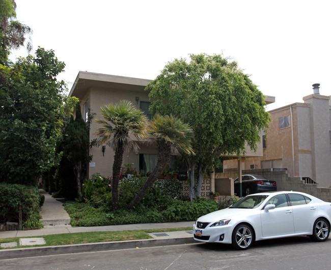 1724 Barry Ave in Los Angeles, CA - Building Photo - Building Photo