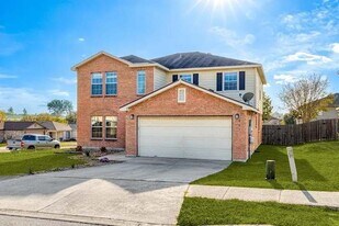 117 Willow Cove in Cibolo, TX - Building Photo