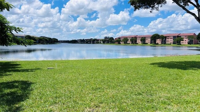 property at 13800 SW 5th Ct