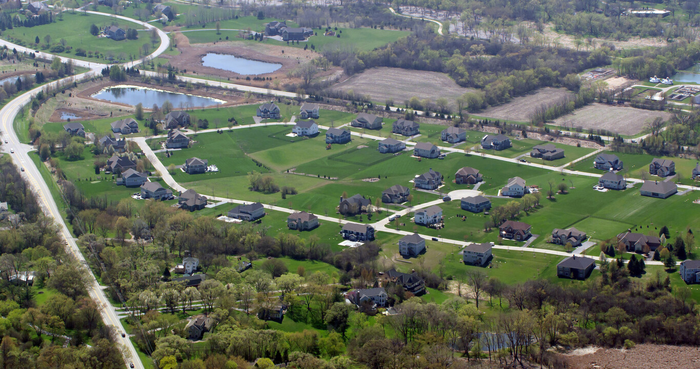 Tallgrass in Barrington, IL - Building Photo