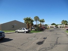 Pecan Shadows Apartments in Yuma, AZ - Building Photo
