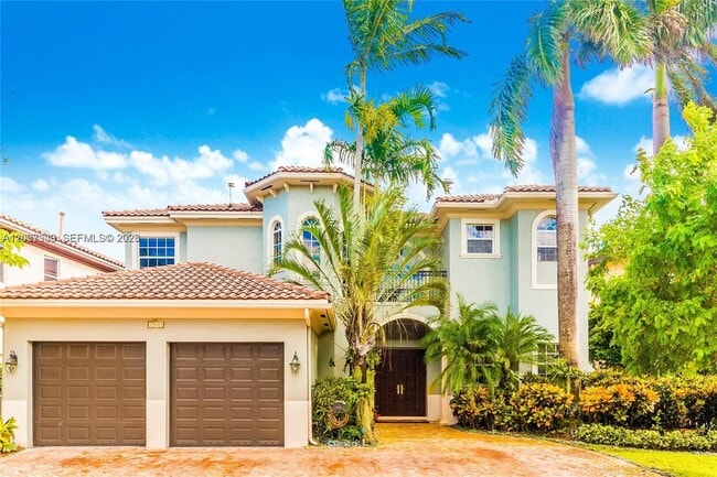 property at 19471 NE 14th Ct