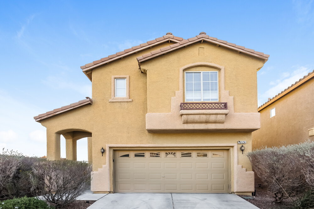 8124 Tilkuni Dr in Las Vegas, NV - Building Photo