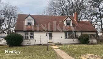 1802 Evergreen Rd in Homewood, IL - Building Photo