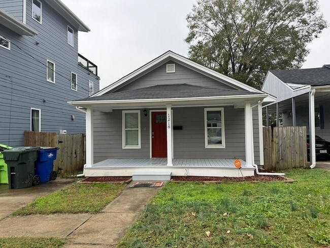 1218 Pender St in Raleigh, NC - Building Photo - Building Photo