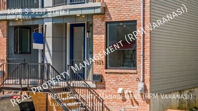1328 S 31st St in Philadelphia, PA - Building Photo - Building Photo