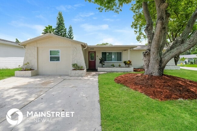property at 5700 Thrush Dr