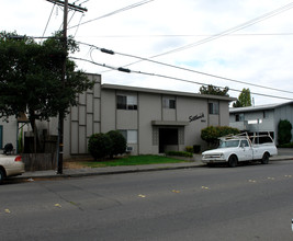 447 S E St in Santa Rosa, CA - Foto de edificio - Building Photo