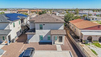 8912 Norton St in El Paso, TX - Building Photo
