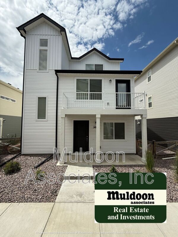 property at 5699 Tramore Ct