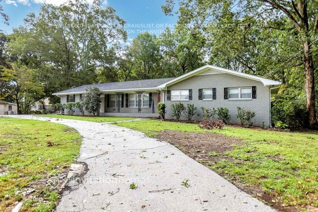 property at 5561 George Rd