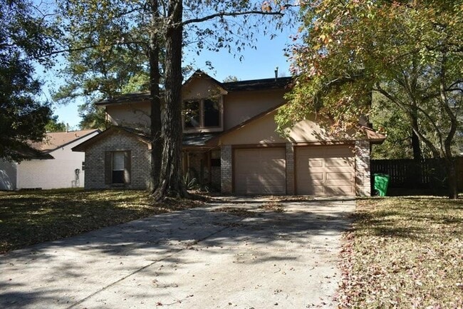 3515 Hidden Pines Dr in Houston, TX - Building Photo - Building Photo