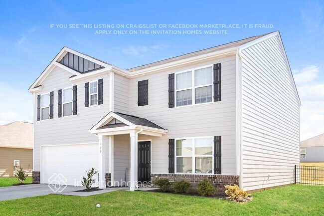 120 Allston Wy in Troutman, NC - Foto de edificio - Building Photo