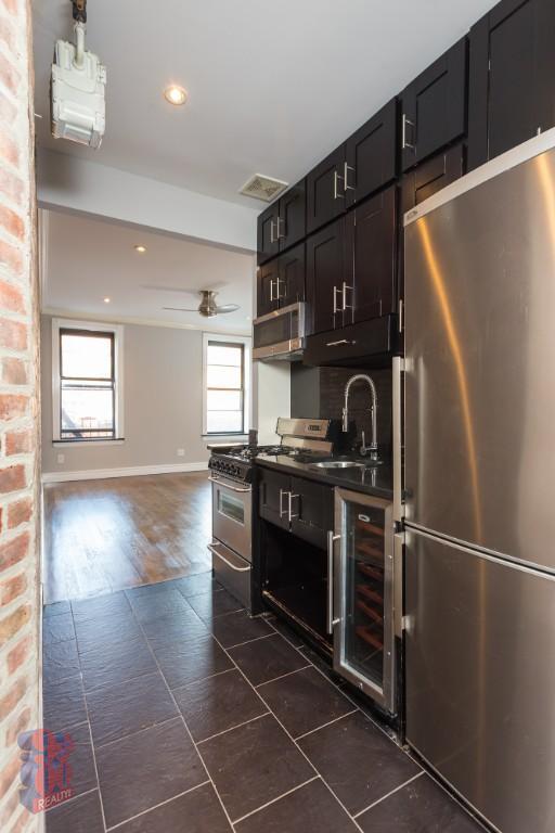 336 E 18th St in New York, NY - Foto de edificio - Building Photo