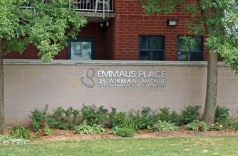 Emmaus House in Hamilton, ON - Building Photo - Building Photo