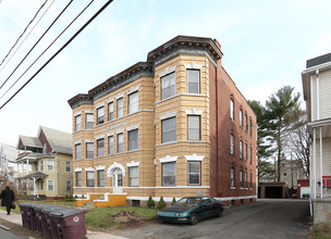 The Dwight in New Britain, CT - Building Photo - Building Photo