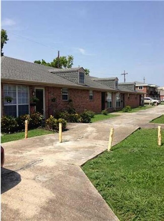property at 4110 St Bernard Ave
