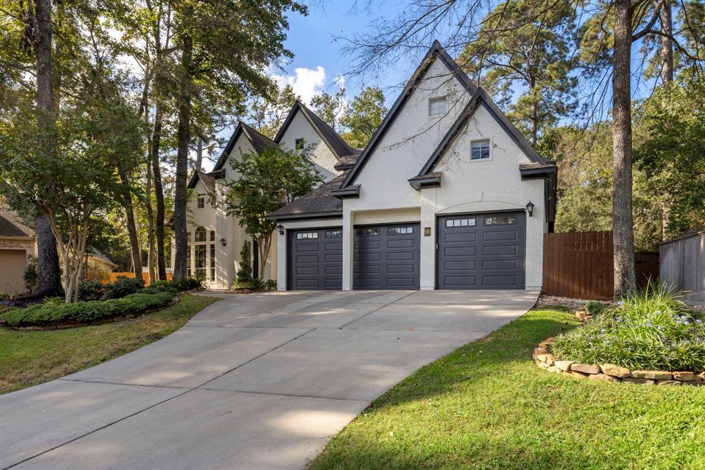 90 W Horizon Ridge Pl in Spring, TX - Building Photo