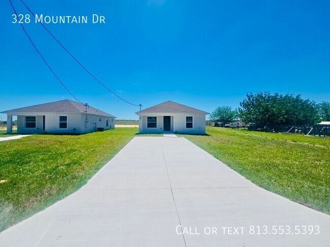 328 Mountain Dr in Babson Park, FL - Building Photo - Building Photo
