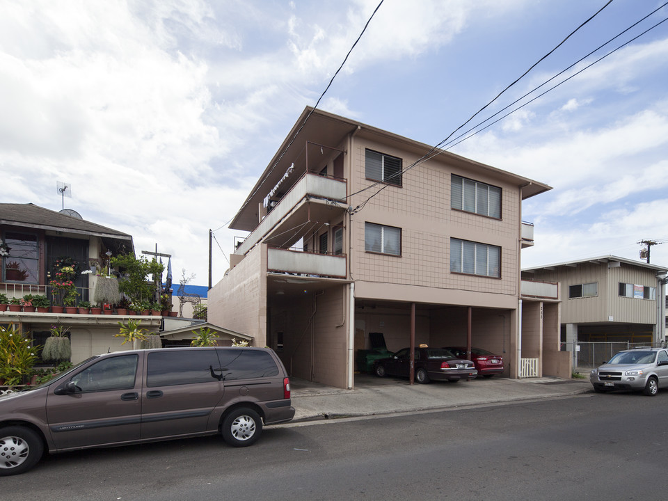 253 Kalihi St in Honolulu, HI - Foto de edificio